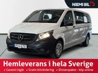 Mercedes-Benz Vito Tourer 114 CDI 3.1t S&V-Däck/9-sits/MOMS