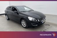 Volvo V60 T3 150hk Momentum VOC P-Värmare Sensorer