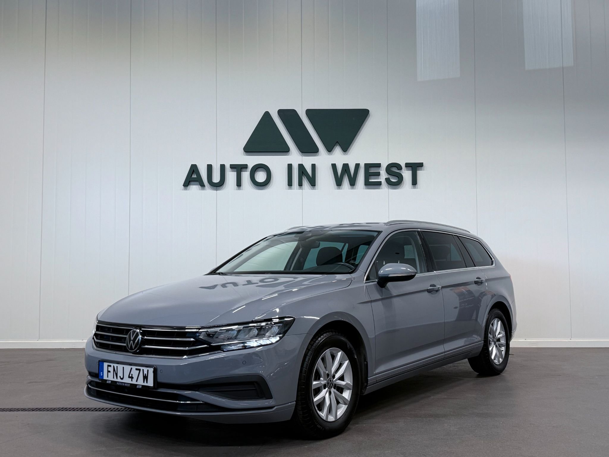 Volkswagen Passat Sportscombi 2.0 TDI DPF SCR DSG Sekventiell, 150hk, 2022