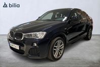 BMW X4 xDrive20d M Sport / Drag / HIFI