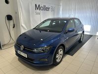 Volkswagen Polo 1.0 Tsi 95hk Dsg7 P-Sensorer|Sportratt
