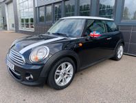 MINI Cooper D Euro 5 Nyservad Besiktigad SE UTRUSTNING