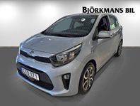 Kia Picanto 1.0 Manuell 67hk S o V-hjul