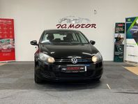 Volkswagen Golf 5-dörrar 1.4 TSI Masters *Nybes*Drag*Nyserv*