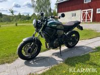 Yamaha XSR700 0.7