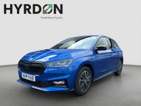 Skoda Fabia 1.0 TSI Monte Carlo Automat *Leasebar, Lågmilare