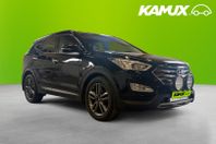 Hyundai Santa Fe 2.2 CRDi 4WD Automat Premium Plus 197 Hk