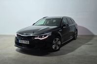Kia Optima Sport Wagon Plug-in Hybrid Navi Pano M-Värme Drag