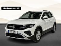 Volkswagen T-CROSS 1.0 TSI OPF DSG Automat Nybilsgaranti