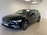 Volvo V60 Recharge T6 Recharge Laddhybrid Inscription Exp