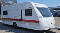 Kabe SMARAGD 540 GLE KS Långbädd/AC / Mover /Solpanel