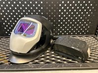 Svetshjälm Speedglas 9100 X Air adflo & Speedglas G5-02