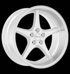 MK18 samt Super DTM med 215/35R18 (Finns flera färger)