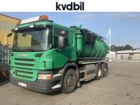 SCANIA P310 (Gasdriven)
