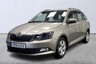 Skoda Fabia Kombi