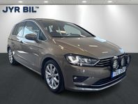 Volkswagen Golf Sportsvan 2.0 TDI 150hk GT Värmare / Drag