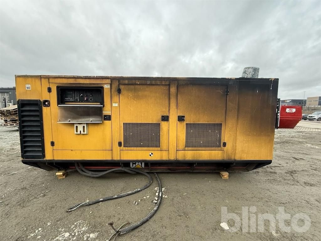 Elverk Caterpillar 450 / 410 ...