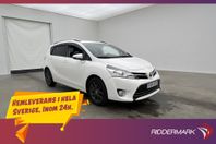 Toyota Verso 1.8 147hk Edition Feel 7 Sits Kamera Bluetooth