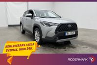 Toyota Corolla Cross 197hk AWD Active Plus Kamera Rattvärme