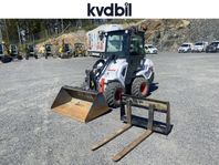 Bobcat L28 Minilastare/redskapsbärare