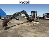 VOLVO ECR 88Pro
