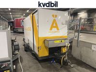 K-vagnen Släp