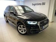 Audi Q5 QUATTRO 2,0 TDI Drag/Värmare