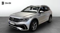 Volkswagen Tiguan TDI 190 DSG 4M/R-Line/Panorama/ Dragpkt/Vä