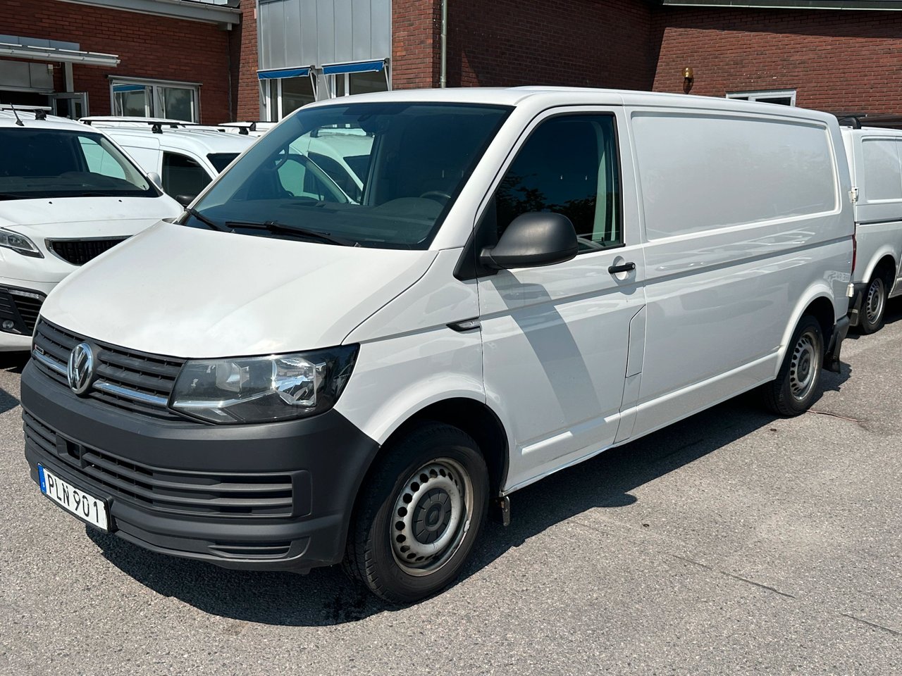Volkswagen Transporter T30 2....