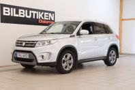 Suzuki Vitara 1.6 VVT GL Plus M-värm Backkamera