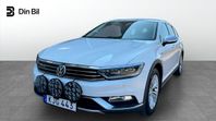 Volkswagen Passat Alltrack 2.0 TDI 4Motion VINTERHJUL/VÄRMAR