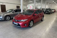 Toyota Auris 2.0 D-4D Style Euro 5 /Drag/B-kamera/Låg skatt