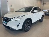 Nissan Qashqai e-POWER Tekna Pano HUD inkl Vinterhjul