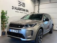 Land Rover Discovery Sport D200 AWD R-Dynamic, PANO l 7 sits