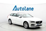 Volvo V90 D4 Panorama, 360°, BLIS, Dragkrok, Minne 190hk