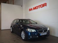 BMW 520 d Touring Sport Drag H&K Navi 184hk