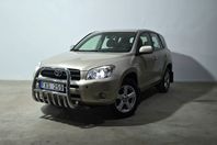 Toyota RAV4 2.0 VVT-i 4x4 Automat Skinn Navi P-Sensor Drag
