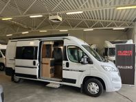 Adria Twin 600 / ALDE / Automat 150hk / Solcell / B-körkort