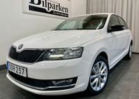 Skoda Rapid Spaceback 1.4 TDI Euro 6 90hk / NYBES / MOMS