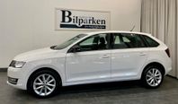 Skoda Rapid Spaceback 1.4 TDI Euro 6 90hk / NYBES / MOMS