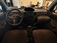 Toyota Yaris Verso 1.3 VVT-i | Ej rost | Automat | 0% Ränta