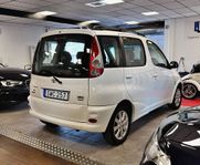 Toyota Yaris Verso 1.3 VVT-i | Ej rost | Automat | 0% Ränta