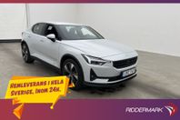 Polestar 2 Long Range Single Motor MOMS Värmare 360° Drag