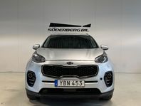 Kia Sportage 1.7 CRDi Advance Navi, Bkamera, Drag, M-värmare