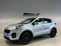 Kia Sportage 1.7 CRDi Advance Navi, Bkamera, Drag, M-värmare