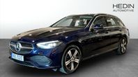 Mercedes-Benz C 300 E KOMBI ADVANTGARDE / DRAG / BACKKAMERA
