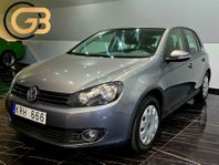 Volkswagen Golf 5-dörrar 1.6 / 657kr i Månaden