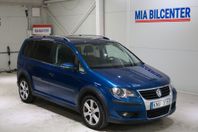 Volkswagen CrossTouran 7-seater 2.0 TDI Freestyle B-kamera