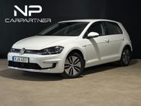 Volkswagen E-Golf 35.8 kWh Navi, CARPLAY - Välservad