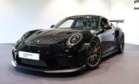 Porsche 911 GT3 RS Weissach/Mantey Approved